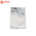 High Quality Smell Proof Aluminum white Foil Bag