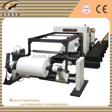 High Speed A4 Paper Sheeter Machine