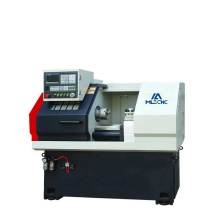 Chinese Single Horizontal Energy-Saving CNC Lathe CK6130 (4 Axis, 0.01 Precision)