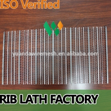 Dingzhou Wally hardare factory ! Galvanized expanded metal lath