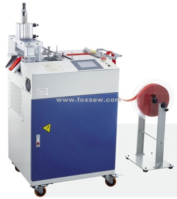 Ultrasonic Tape Cutting Machine