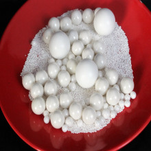 Low price 0.4-0.6mm indian ceramic beads