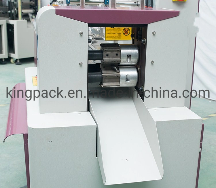 High Quality Flow Packing Machine