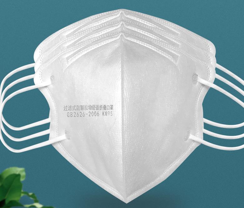 Instock MedicalFabric Disposable Face Mask KN95 Mask