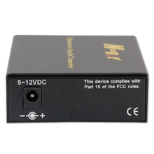 Fast Ethernet over Coax Converter