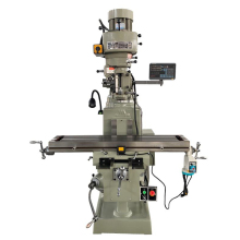 Turret Milling Machines Manuals