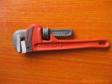 8''-48'' Heavy duty pipe wrench American type, pipe pliers