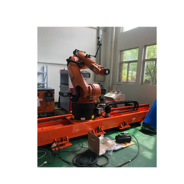 Laser Cladding Equipment for Mine Hydraulic Support Columns