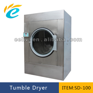 Industrial clothes drying machine