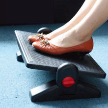 2020 Amazon Wholesale High Quality Ergonomic Office Foot Rest