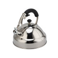 Popular coating stainless steel whistling tea kettle