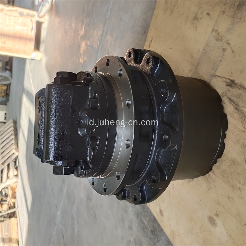 Excavator Final Drive GM09 Travel Motor YC85