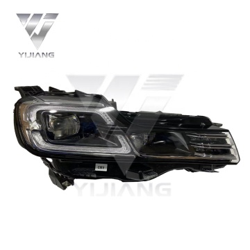 Refurbished Headlights for Citroen C6: Auto Lighting Systems