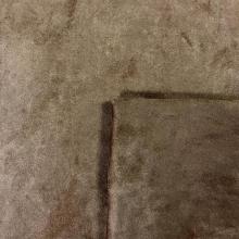 95% Polyester 5% Spandex Faux Suede Coat Fabrics