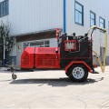 Practical 350L self-propelled asphalt crack grouting machine