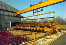 Overhead Cranes and Hoists