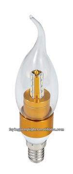 Yingpeng e14 led window candle light 3w