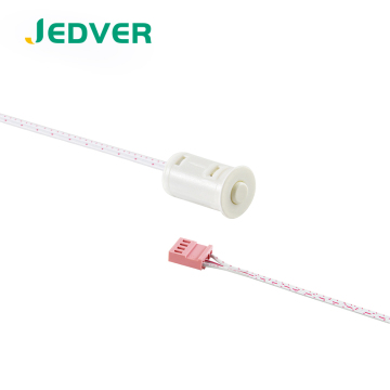 Light Adjustable Infrared Turn Off Push Sensor