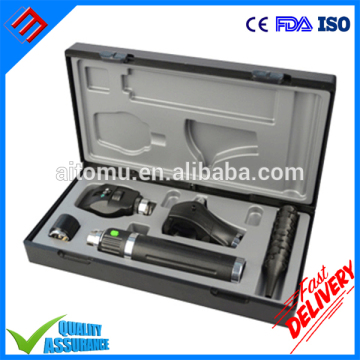 Diagnostic Set With Ophthalmoscope And Otoscope