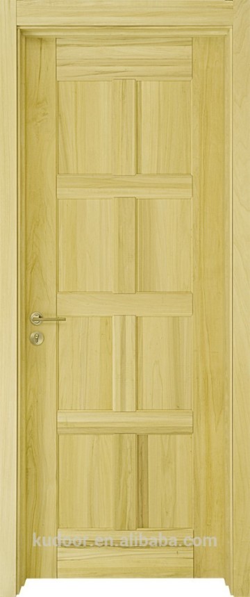 Chinese product for American style entry doors