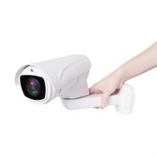 2.0MP 4X/10X Security IR Bullet PTZ AHD Camera