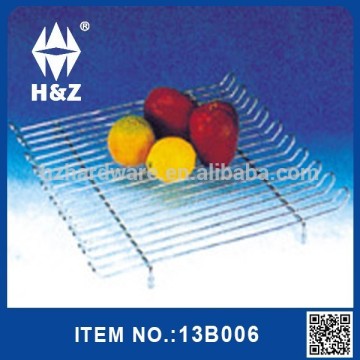 Wire fruit baskets