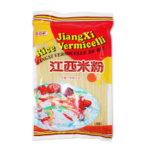 Non-GMO UK Markets Jiangxi White Rice Vermicelli