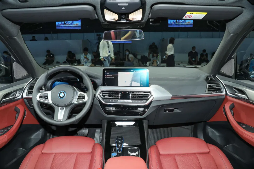 Bavarianmotorwork IX3 Electric Car 535km 550km Battery Endurance Hot Sale Max Speed 180km/H New Energy Luxury SUV