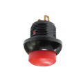 IP68 Waterproof Metal Push Button Switch