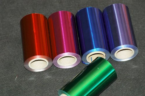 haoyuan hairdressing foil aluminum hair foil rolls