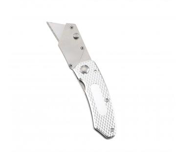 Foldable utility knife with Quick Change Blade