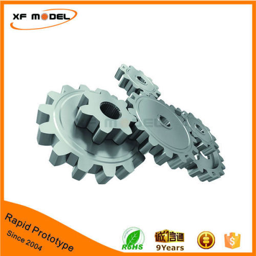 New arrival cnc milling parts metal prototype machining