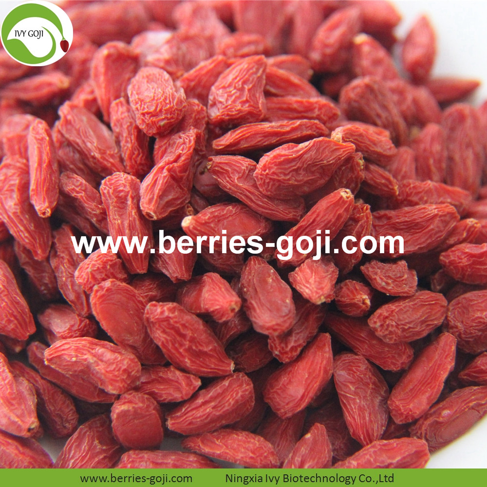 Low Pesticide Goji Berry