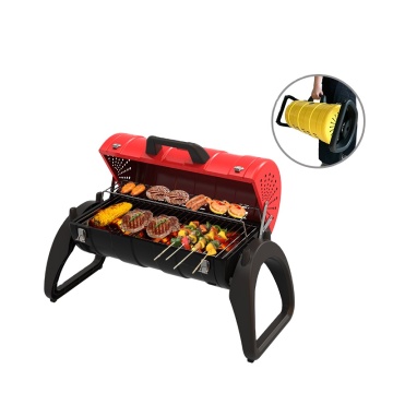 Outdoor Gas Barbecue Barbecue Charcoal Machine Grills