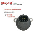 Common Rail Metering Valve 0928400774 For CUMMINS