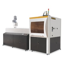 24 Cavity Rotary Plastic Cap Compression Molding Machine