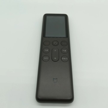 TV remote control parts remote control plastic shell