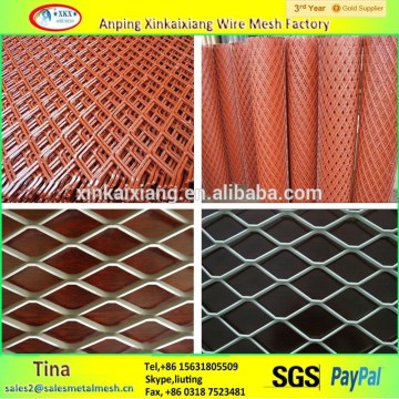 best price decorative expanded metal, galvanized expanded metal sheet