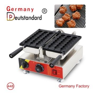 commercial waffle stick machine