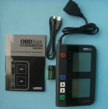 Original code reader Launch OBDbook 6830 scanner