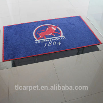 Latex Backed Bathroom Rug 002