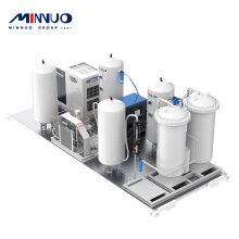 Industrial Grade PSA Oxygen Plant Systems