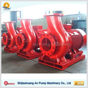 high pressure water pump for fire engine