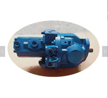 EW55B Excavator Parts Main Pump EW55 Hydraulic Pump