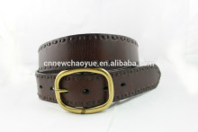New Designed Classic Men's Geniune Leather Belt