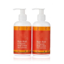 Kojic acid Beauty magic milk whitening body lotion