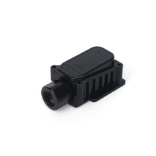 Aluminum Alloy Communication Connector Housing Negative Pole