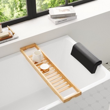 Mini bañera rectangular vertical móvil estilo japonés