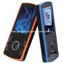 Private MP4 Players, Hot Selling Gifts with FM, Recording, E-book Functions, Support AMV formats