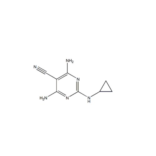 Médicaments vétérinaires Dicyclanil Numéro CAS 112636-83-6